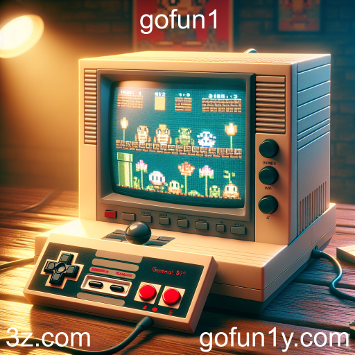 Reviva os Clássicos: Uma Viagem pela História dos Videogames