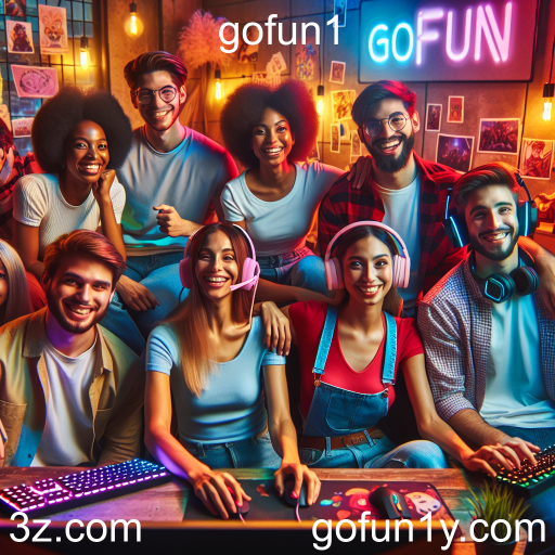 Divirta-se com a Categoria 'Amigos' no GoFun1